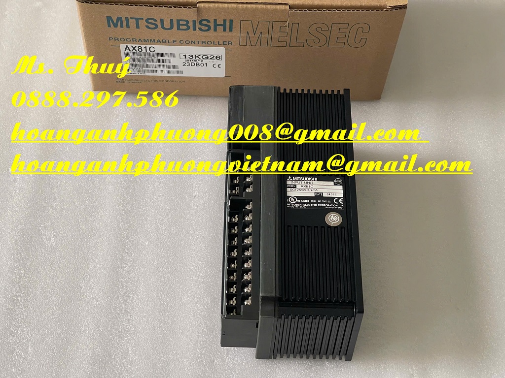 Module Mitsubishi AX81C- Thiết bị chính hãng - Toàn quốc